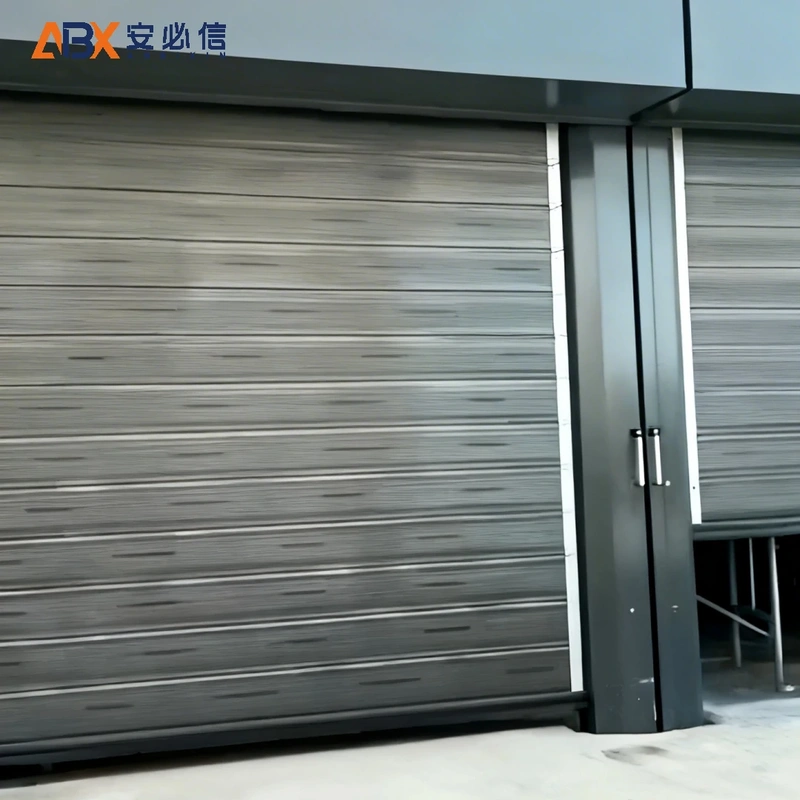 厦门新阳街道螺旋式快速门